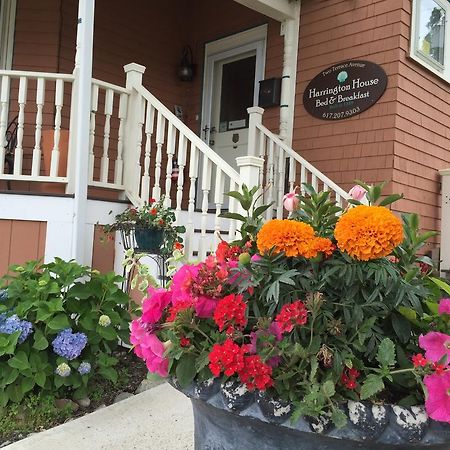 Harrington House Bed & Breakfast Winthrop Exteriér fotografie