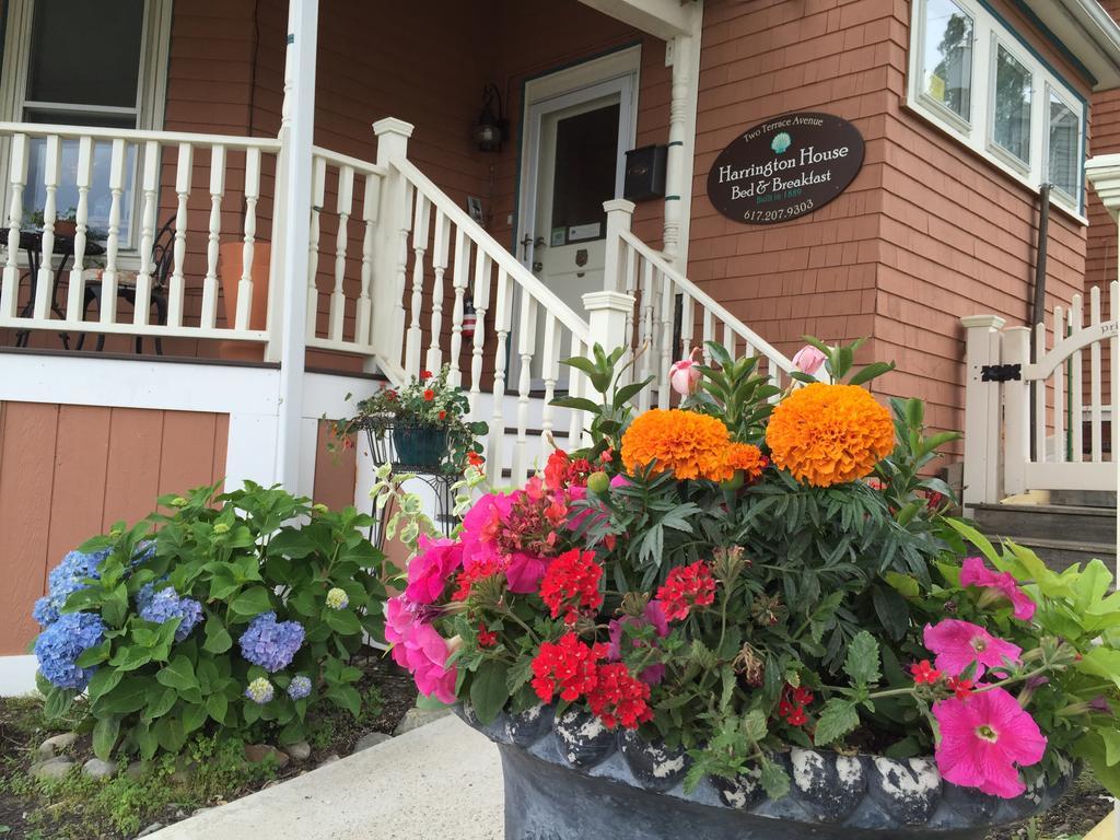 Harrington House Bed & Breakfast Winthrop Exteriér fotografie