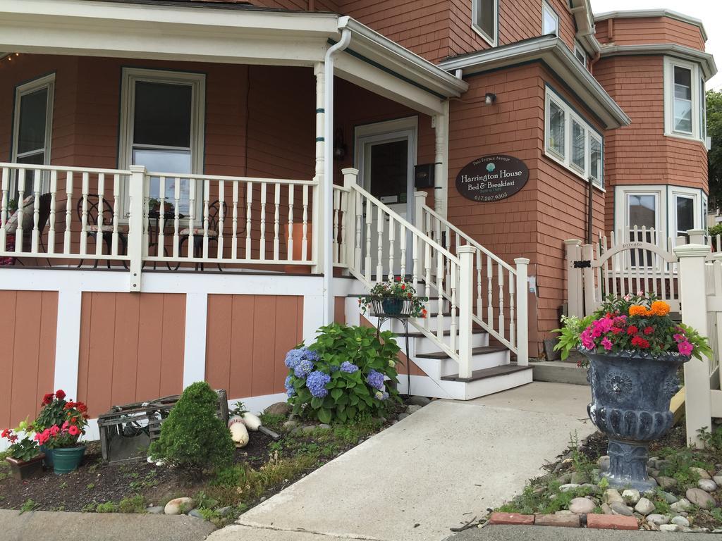 Harrington House Bed & Breakfast Winthrop Exteriér fotografie