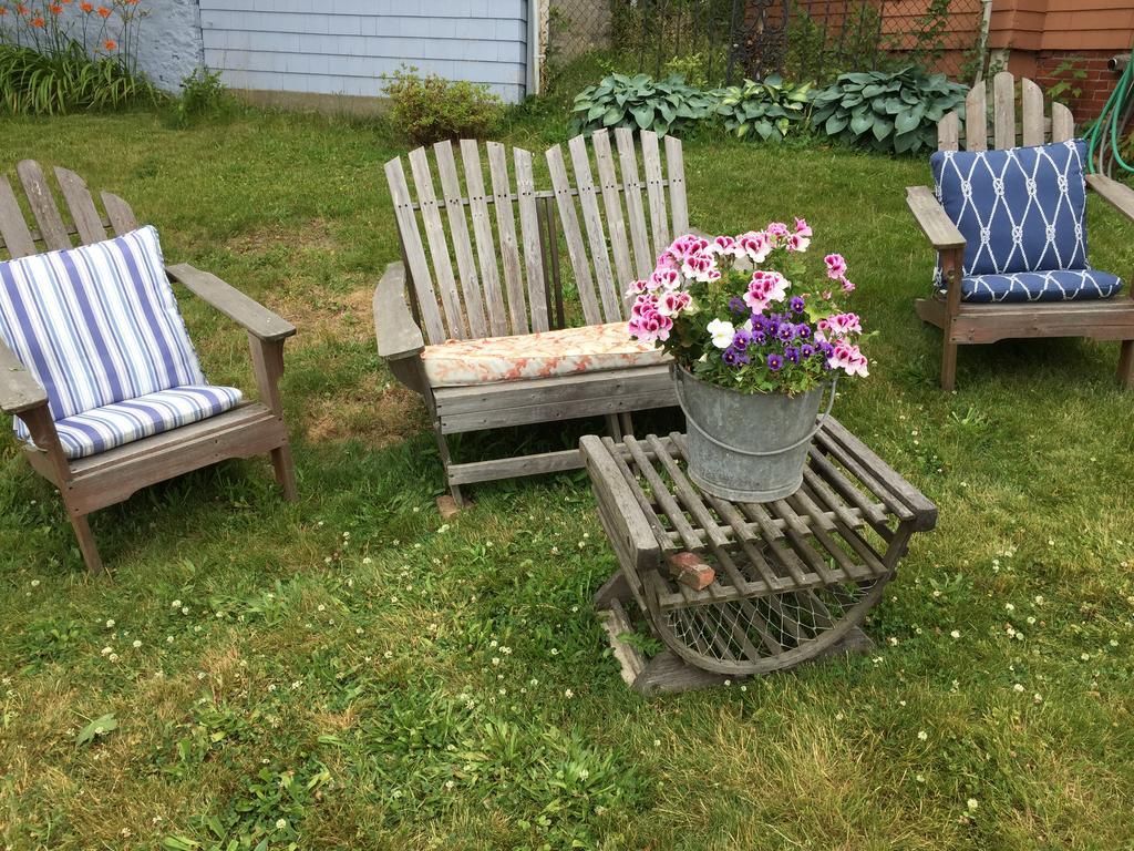 Harrington House Bed & Breakfast Winthrop Exteriér fotografie