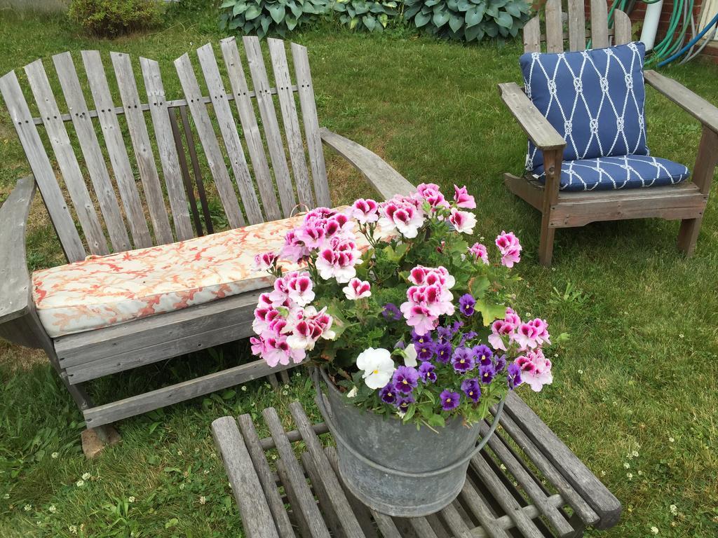 Harrington House Bed & Breakfast Winthrop Exteriér fotografie