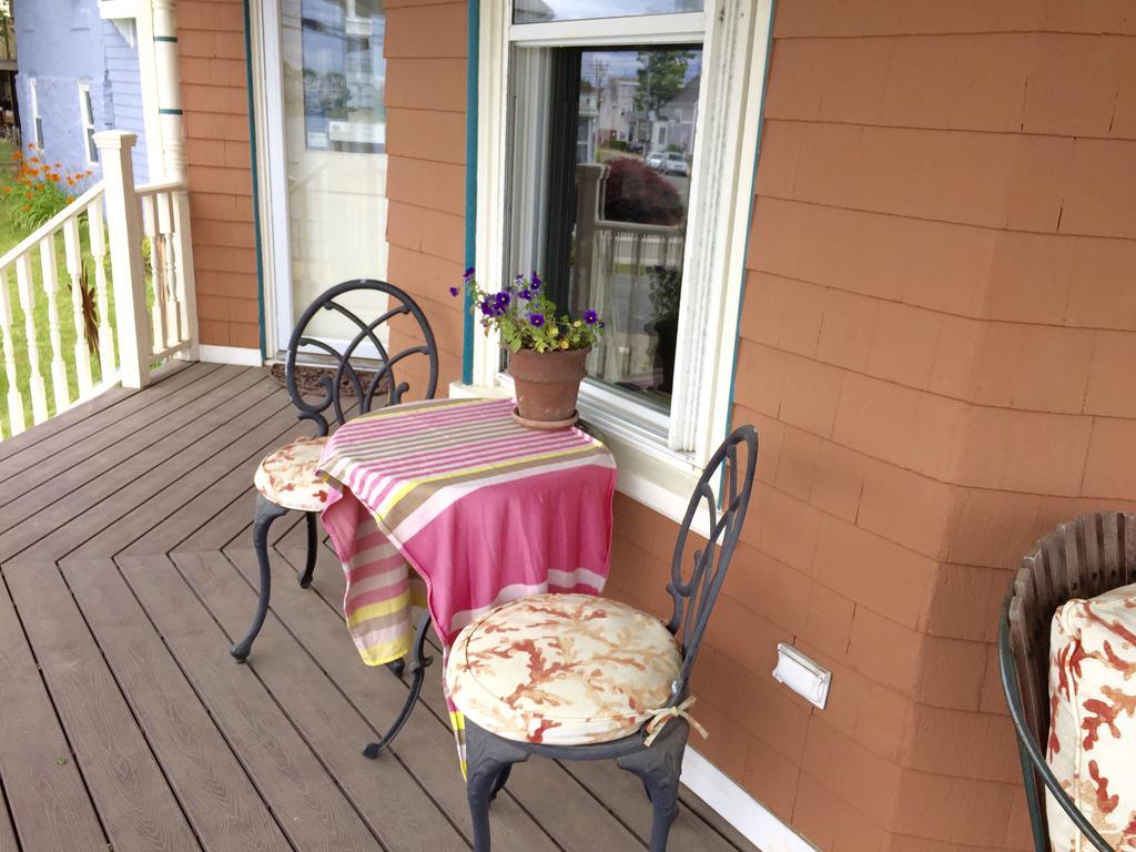 Harrington House Bed & Breakfast Winthrop Exteriér fotografie
