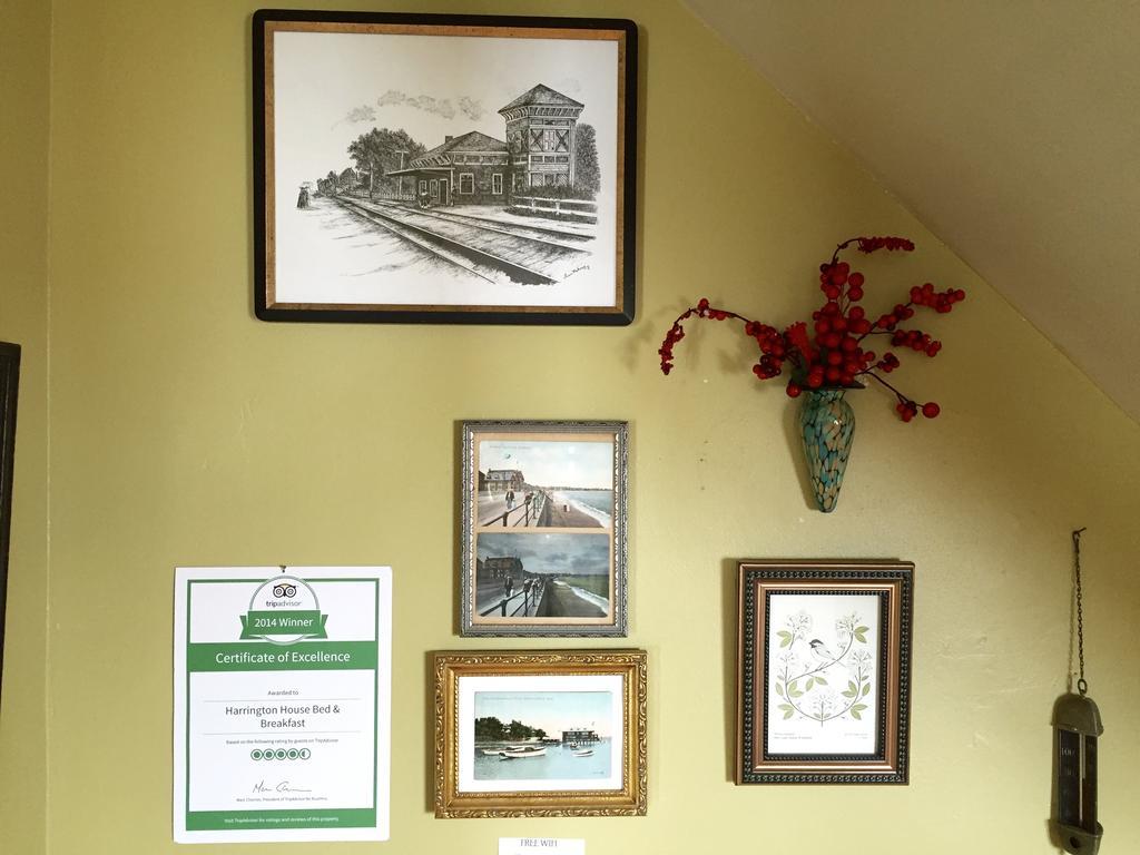 Harrington House Bed & Breakfast Winthrop Exteriér fotografie