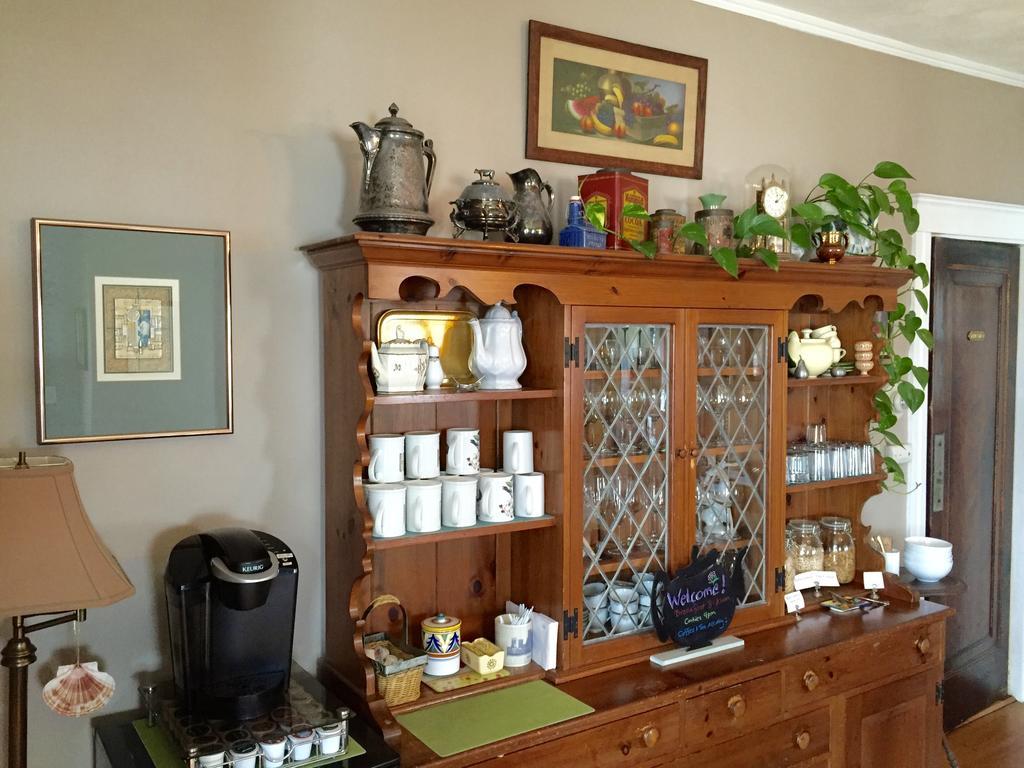 Harrington House Bed & Breakfast Winthrop Exteriér fotografie