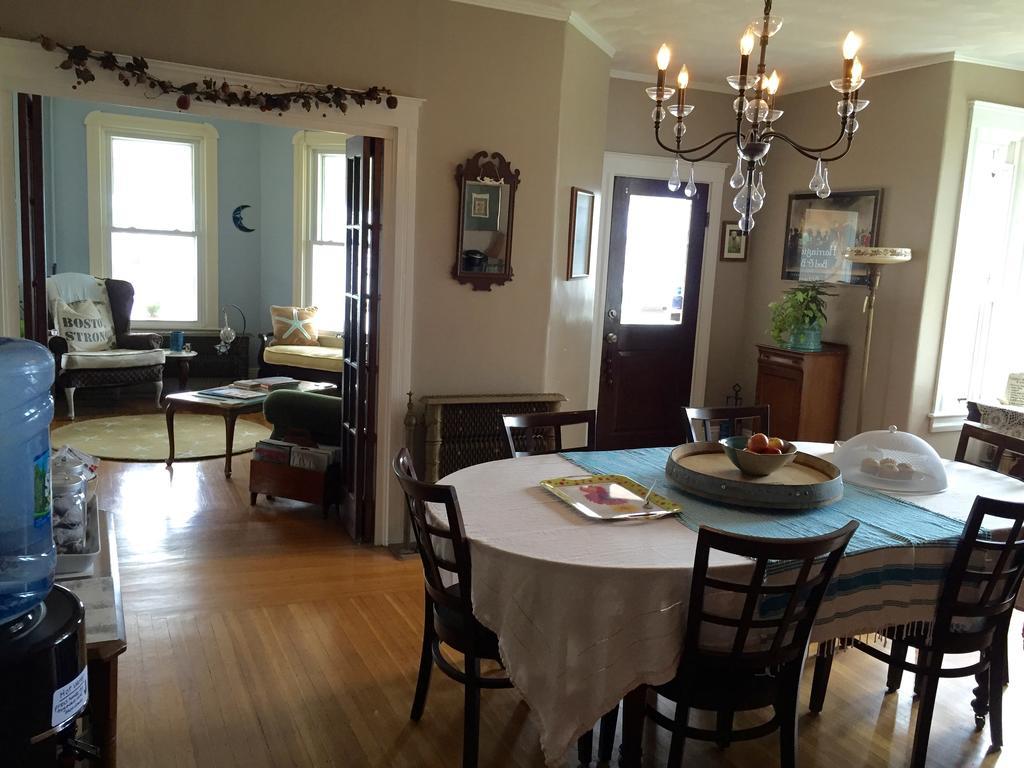 Harrington House Bed & Breakfast Winthrop Exteriér fotografie