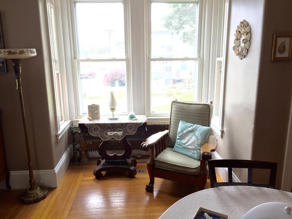 Harrington House Bed & Breakfast Winthrop Exteriér fotografie