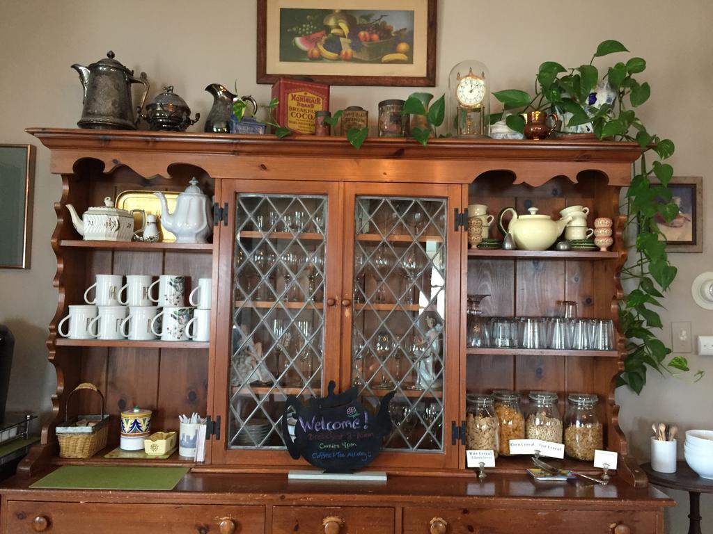 Harrington House Bed & Breakfast Winthrop Exteriér fotografie