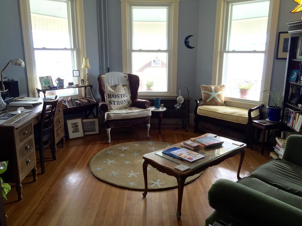 Harrington House Bed & Breakfast Winthrop Exteriér fotografie