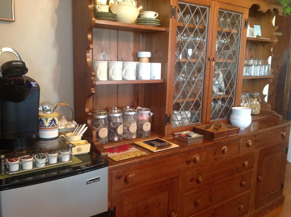 Harrington House Bed & Breakfast Winthrop Exteriér fotografie